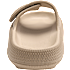 VRS dame slippers str. 38/39 - beige