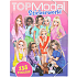 TOPModel stickerbog