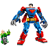 LEGO DC Superman-mech mod Lex Luthor 76302