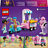 LEGO Friends Candyfloss-bod og scooter 42643