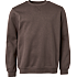 VRS herre sweatshirt str. XL - brun