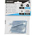 HomeFixer skruer 5.0x50 mm 12 stk
