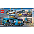 LEGO City biltransport sportsvogn 60408