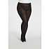 VRS strømpebukser bomuld str. 42/46 - sort