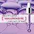 Moisture Filling shampoo m. hyaluronsyre tørt hår