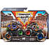 Monster Jam metal truck 2-pak