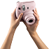 INSTAX Mini 12 kamera - Blossom Pink