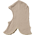 808 baby uld balaclava str. 86/92 - beige