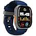 Puro Apple Watch urrem  44/45/46/49 mm - Blå