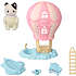 Sylvanian Families baby ballon legehus
