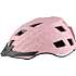 SCO cykelhjelm med lys - rosa