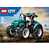 LEGO City Traktor 60498