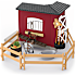 Schleich gedestald 42726