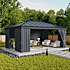 Canopia by Palram Dallas pavillon