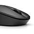 HP Dual Mode trådløs mus - sort
