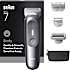 Braun Male Styler BG 7550 kropstrimmer