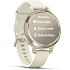 Garmin Lily 2 Active - Lunar Gold