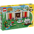 LEGO Animal Crossing Blathers' museumssamling 77056