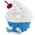 Fao Schwarz Cupcake bamse 28 cm