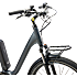 SCO Premium Atala B-easy rent dame elcykel 8 gear 28" 11,11AH - grå