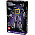 LEGO Icons Transformers: Soundwave 10358