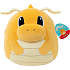 Squishmallows Pokemon Dragonite bamse 35 cm