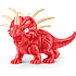 Smashers Dino VS Aliens figur – flere varianter – assorteret