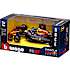 Burago formel 1 racerbil - flere varianter - assorteret