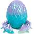 CrystaLynx Dragon krystalæg - flere varianter - assorteret