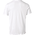 Nike herre T-shirt med logo str. S - hvid