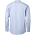 VRS herre slim fit skjorte str. M - lyseblå