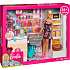 Barbie supermarket