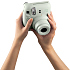 INSTAX Mini 12 kamera - Mint Green