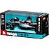 Burago formel 1 racerbil - flere varianter - assorteret