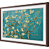 Samsung The Frame ramme 32" - brun