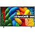 LG 75" NanoCell 4K AI TV 75NANO80A 2025