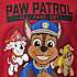 Paw Patrol T-shirt str. 86/92 - rød