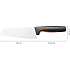 Fiskars Functional Form santoku kniv (17 cm)