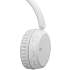 JVC HA-S35BT on-ear hodetelefoner med mikrofon Bluetooth - hvid