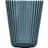 Drikkekop m/riflet mønster 300 ml  – flere varianter – assorteret