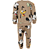 Mickey and Friends sweatsæt str. 86/92 - brun