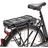 SCO Premium E-Stylish elcykel 7 gear 28" 11,6AH 2025 - sort