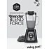 OBH Nordica blendforce 2-i-1 blender og juicer - sort