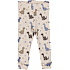 Tiny One leggings str. 74/80 - sand