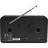 Denver DAB-18 DAB+/FM radio - mørkegrå