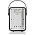 VQ Retro Mini DAB+/FM m. Bluetooth radio - sort