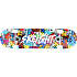 Skeight skateboard 79 cm