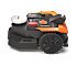 Worx Vision Cloud RTK robotplæneklipper