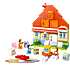 LEGO DUPLO Bluey: Blueys families hus med huskespil 10459