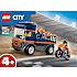 LEGO City Motorcykel-transporter 60491